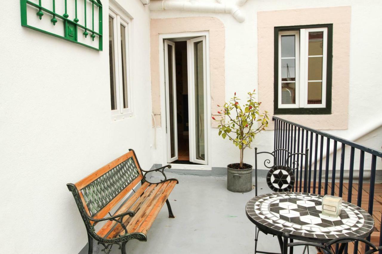 Ld Mouraria Casa de férias Lisboa